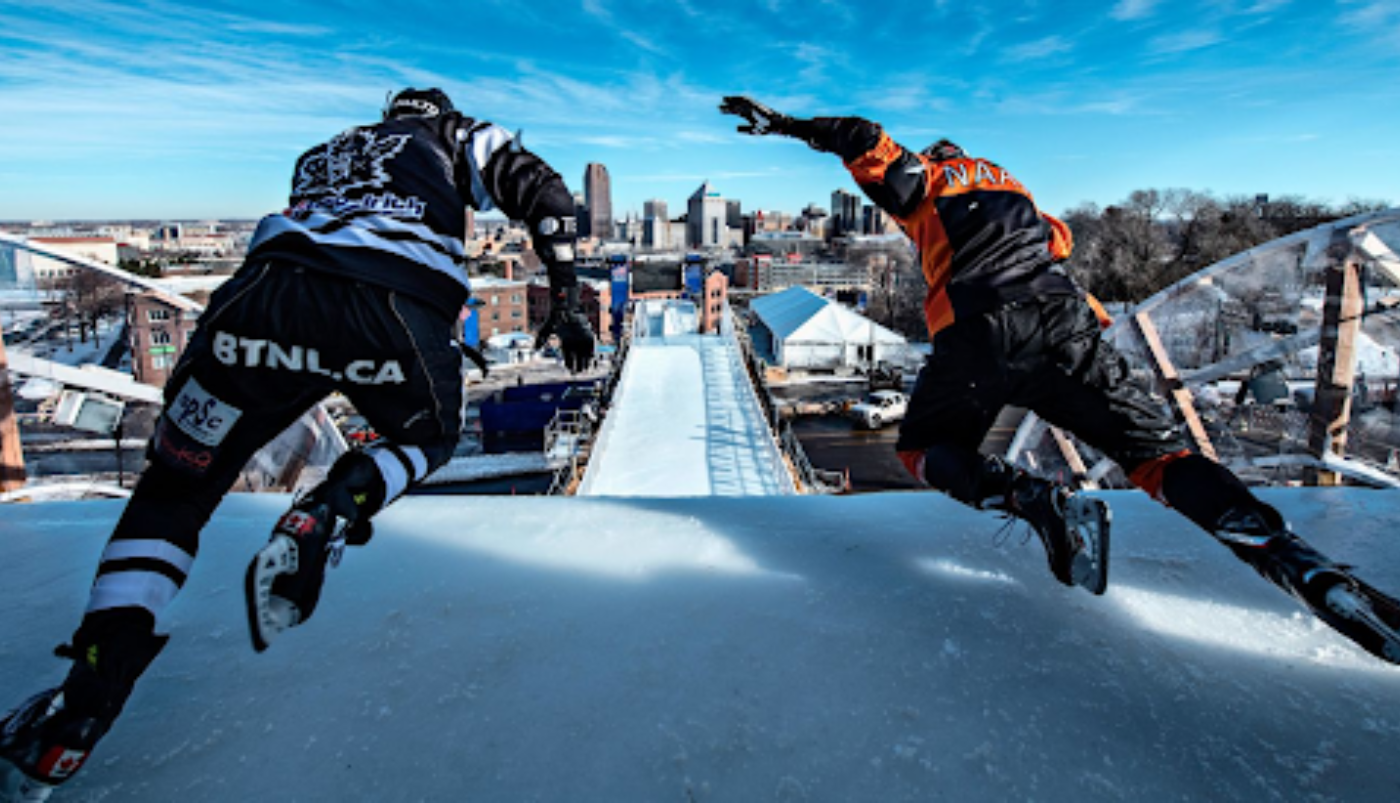 Tips for First-Time Racers: How to Prepare for Your First Ice Cross Event