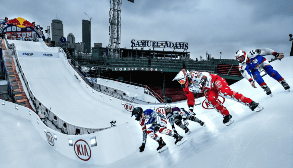 The Rise of Ice Cross in Canada: From Crashed Ice to National League