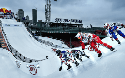 The Rise of Ice Cross in Canada: From Crashed Ice to National League