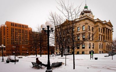 Ice Cross Coming to Bloomington!
